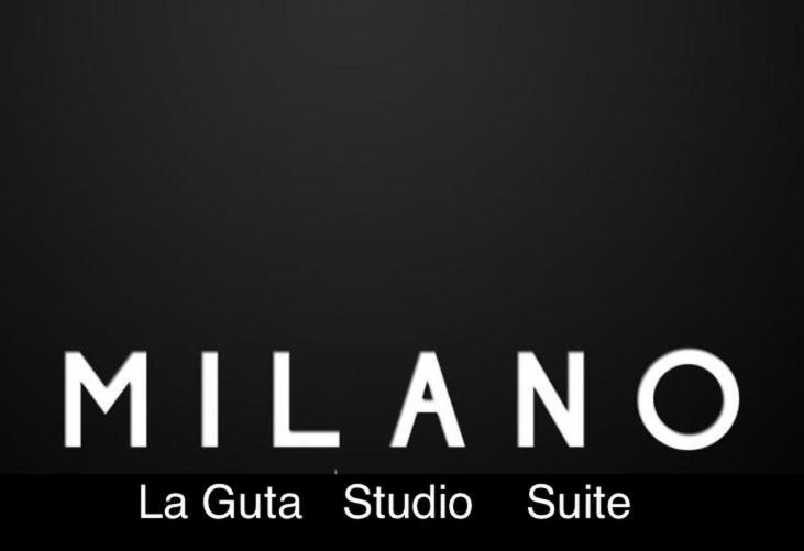 La Guta Studio Suite The Milano Suite Jerusalém Exterior foto