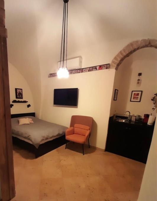La Guta Studio Suite The Milano Suite Jerusalém Exterior foto